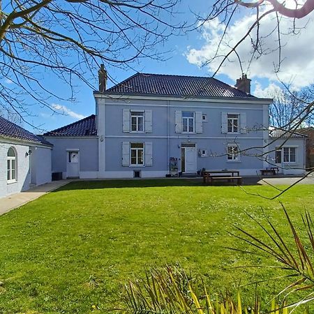 La Carte Postale Bed & Breakfast Oye-Plage Exterior photo