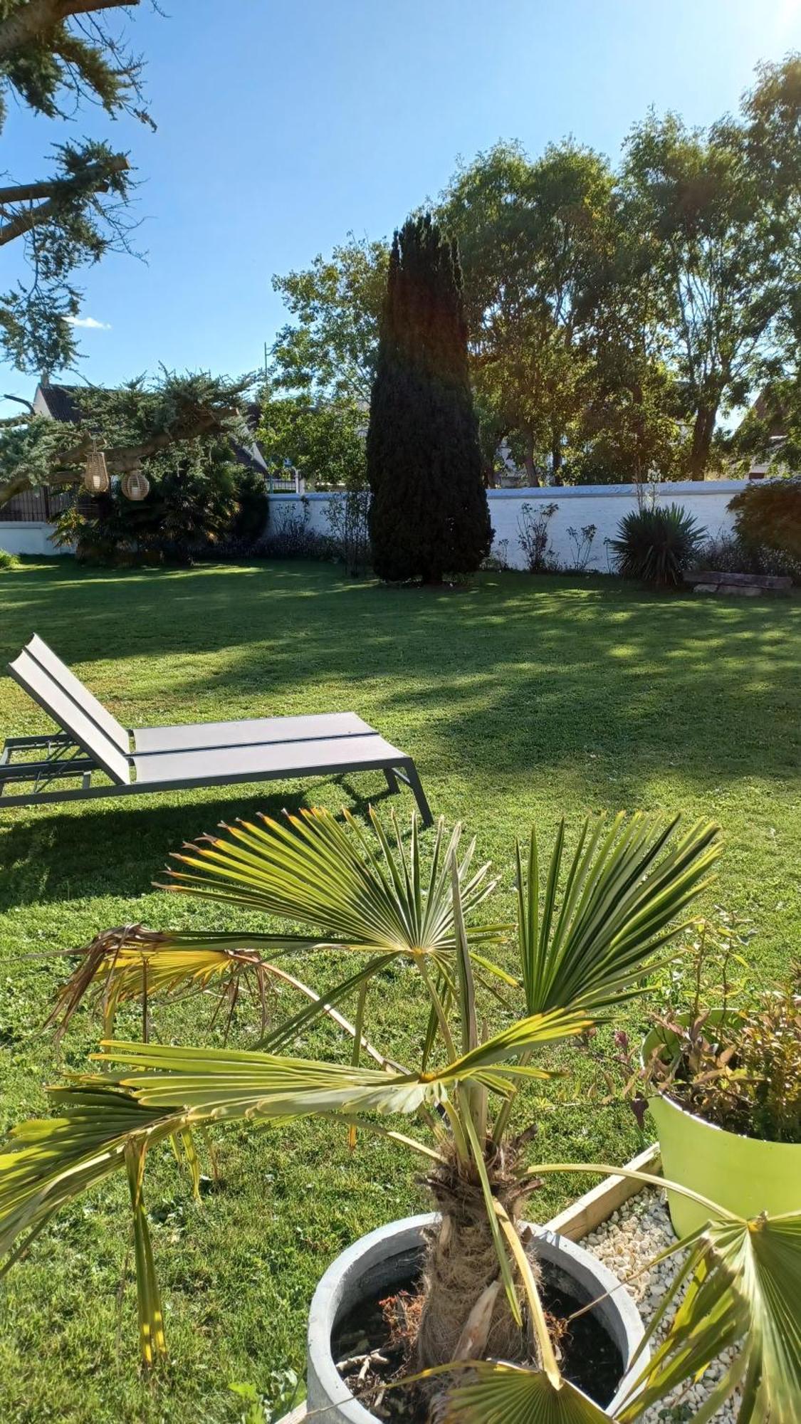 La Carte Postale Bed & Breakfast Oye-Plage Exterior photo
