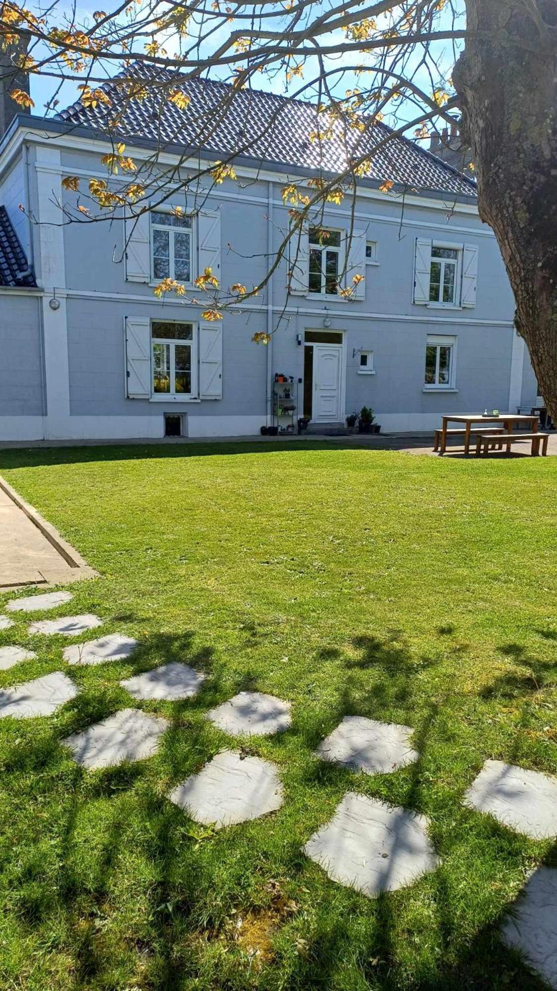 La Carte Postale Bed & Breakfast Oye-Plage Exterior photo