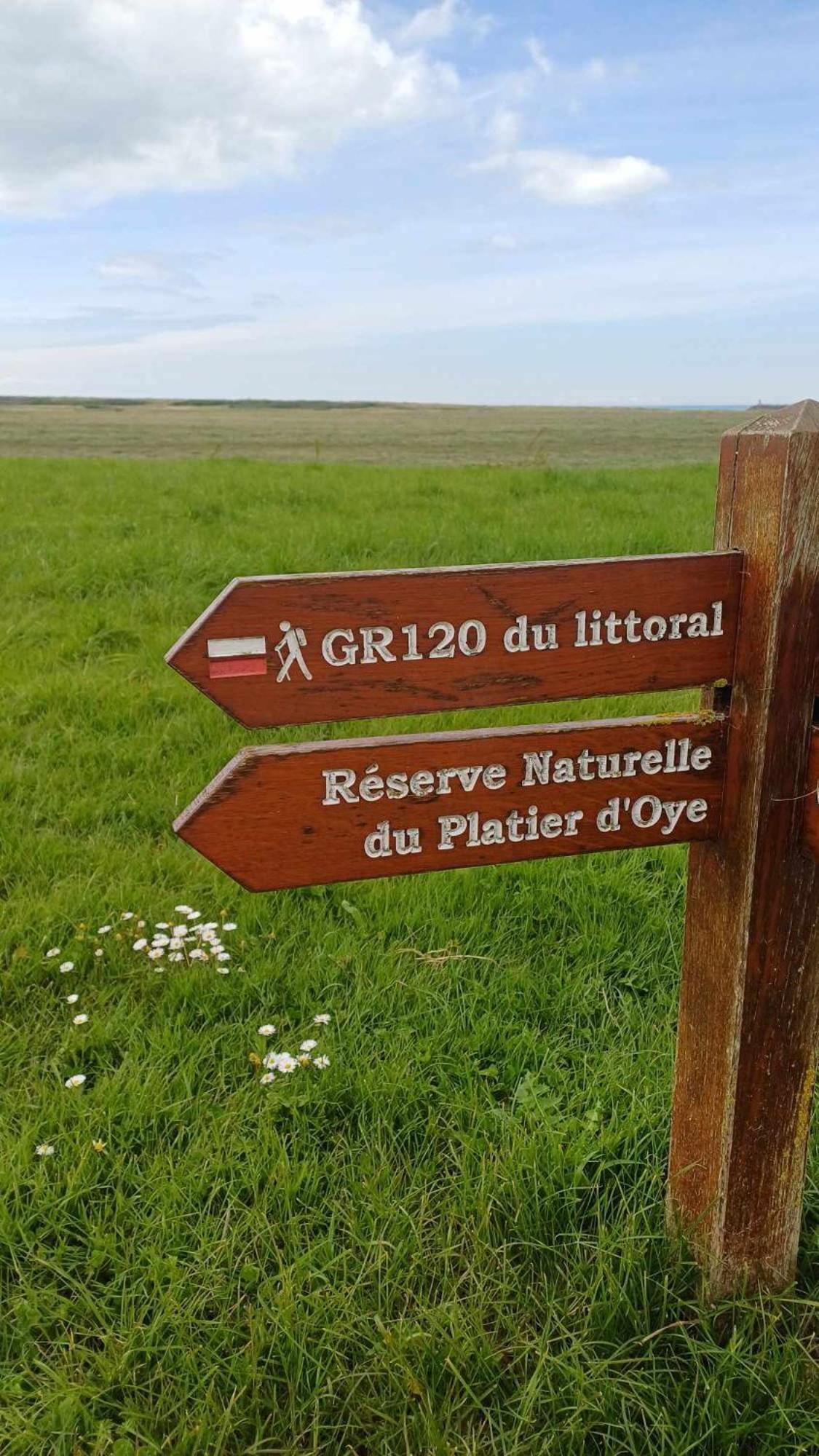 La Carte Postale Bed & Breakfast Oye-Plage Exterior photo