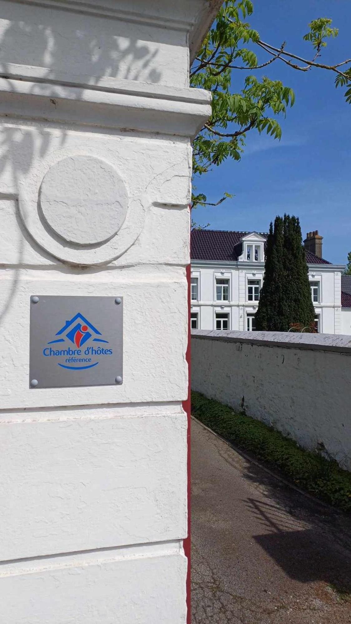 La Carte Postale Bed & Breakfast Oye-Plage Exterior photo