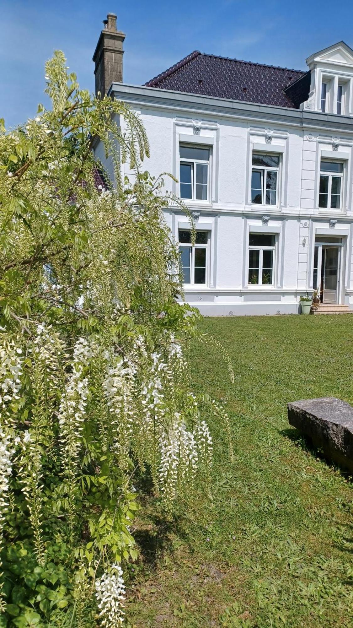 La Carte Postale Bed & Breakfast Oye-Plage Exterior photo