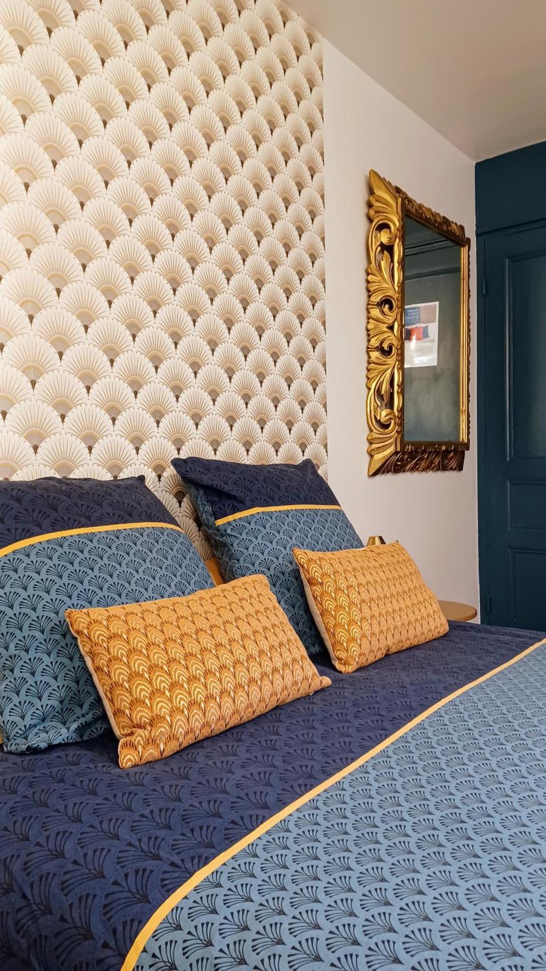 La Carte Postale Bed & Breakfast Oye-Plage Exterior photo