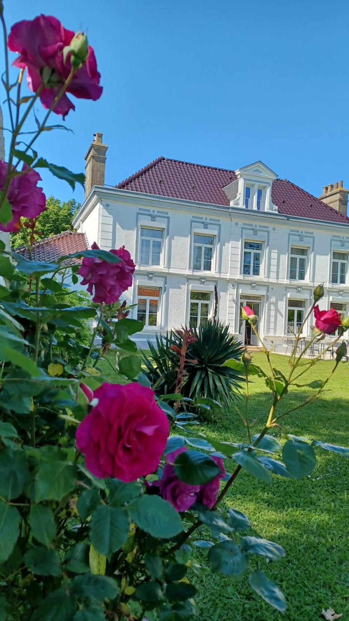 La Carte Postale Bed & Breakfast Oye-Plage Exterior photo