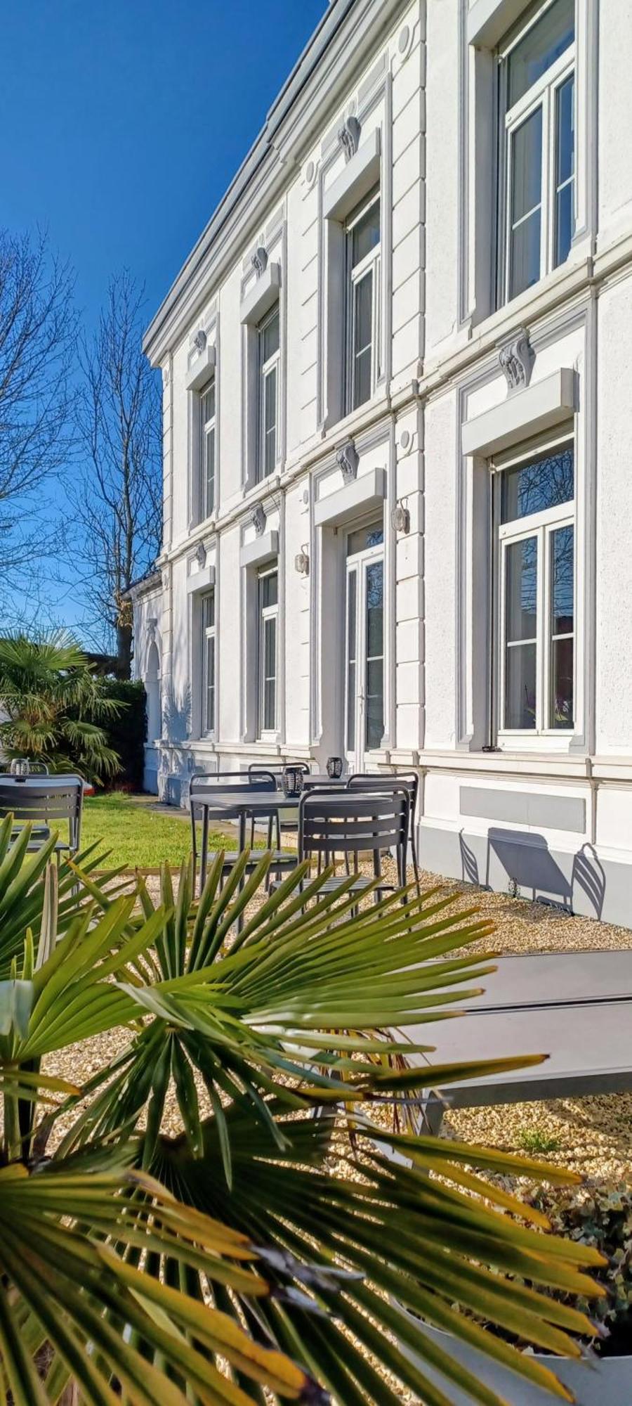 La Carte Postale Bed & Breakfast Oye-Plage Exterior photo